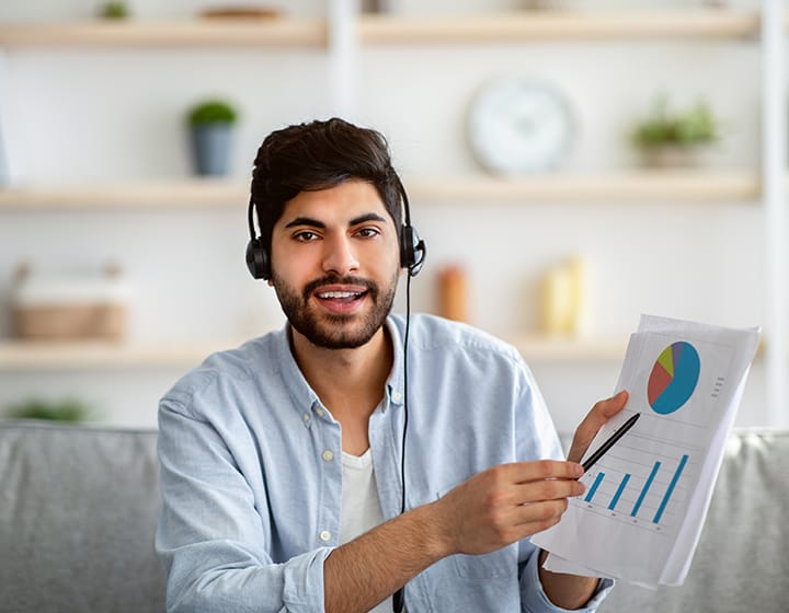 Initial Website Report Analysis