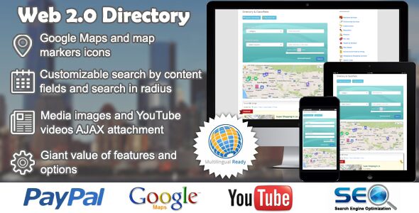 Web 2.0 Directory