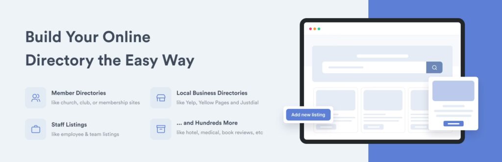 Business Directory Plugin