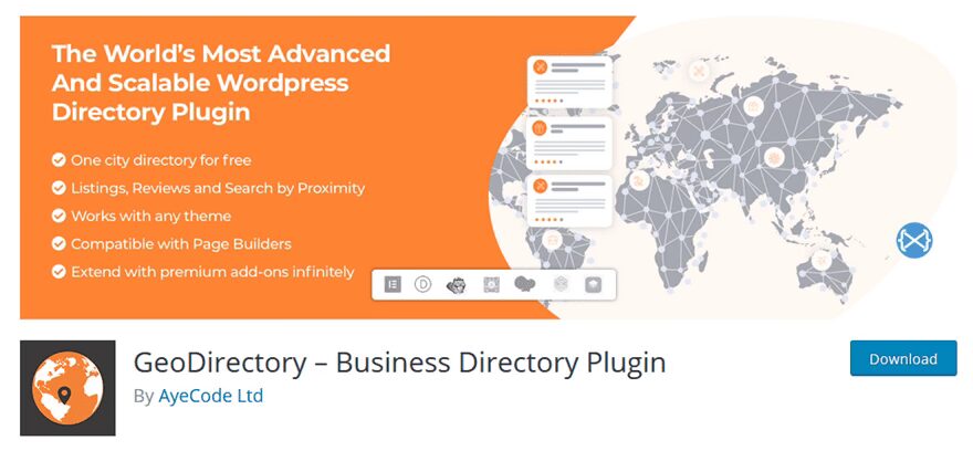 Geodirectory
