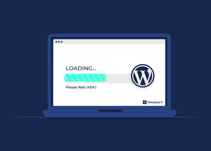 How to Install WordPress on Windows 11 Locally