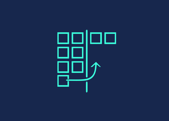 Drag and drop editor