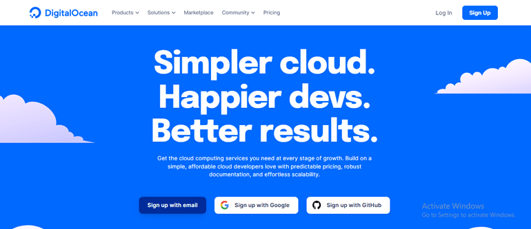 digitalocean