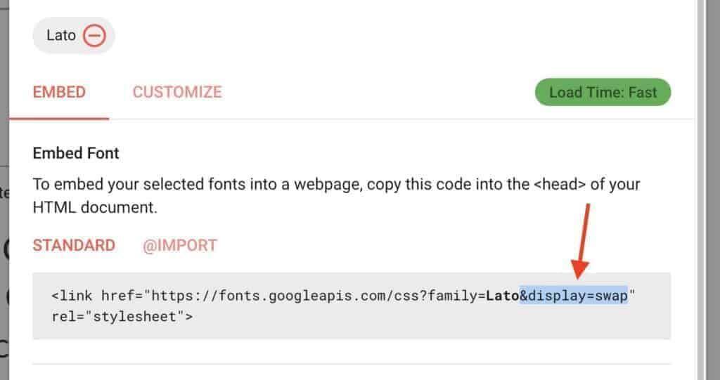 font-display-swap-format