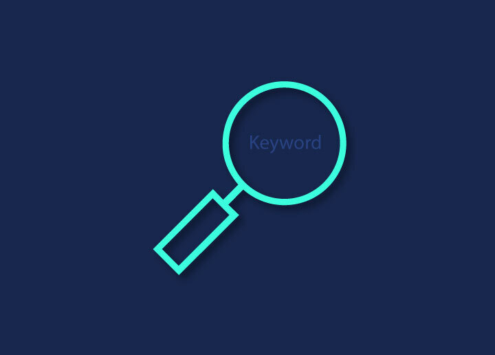 keyword research