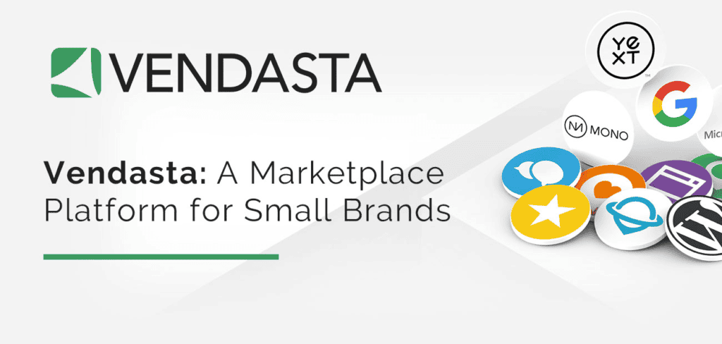 Vendasta web hosting service