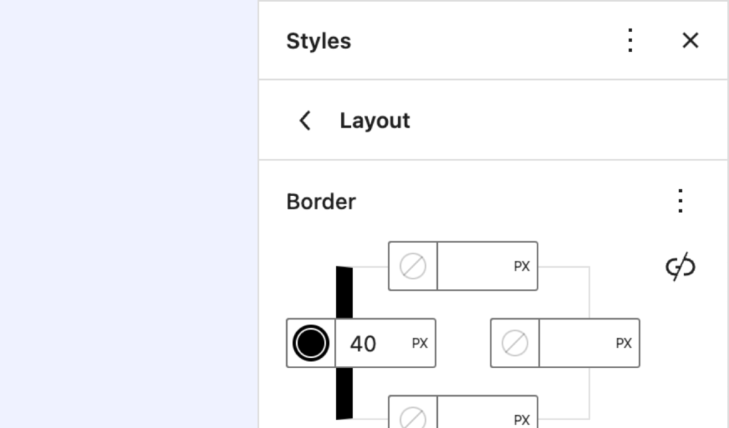 editor improvements in WordPress 6.1