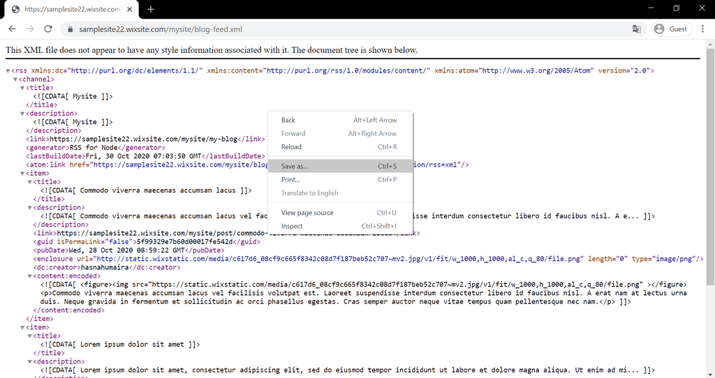 save-rss-feed-as-xml-files