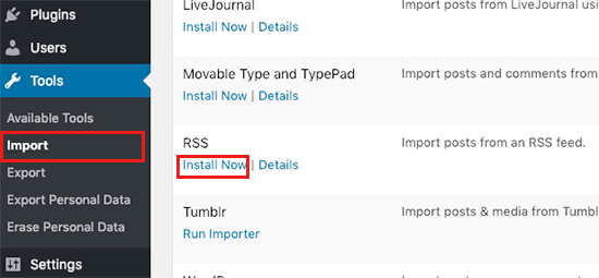  installing-rss-feed-in-wordpress