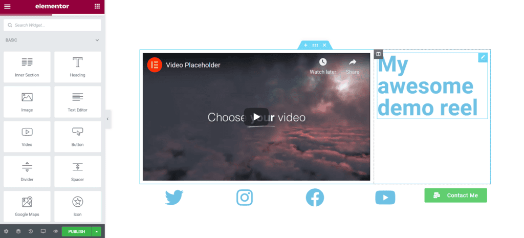 wix-to-wordpress-elementor-visual-editor