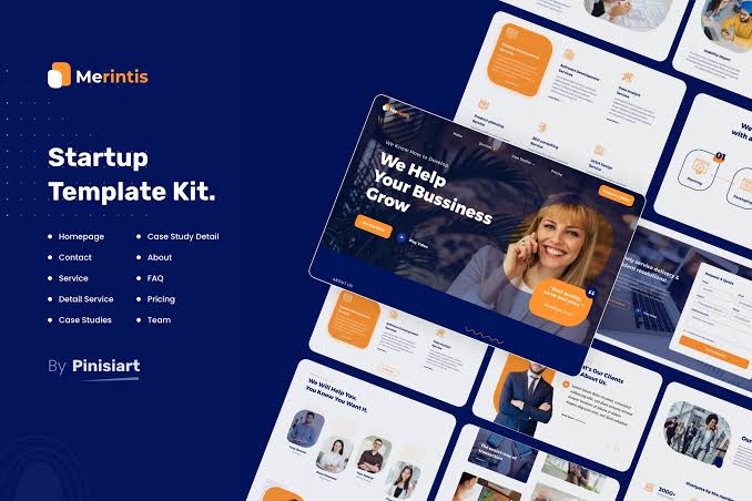 merintis-startup-elementor-template-kit