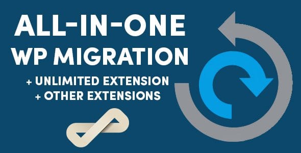 All-in-one WP Migration