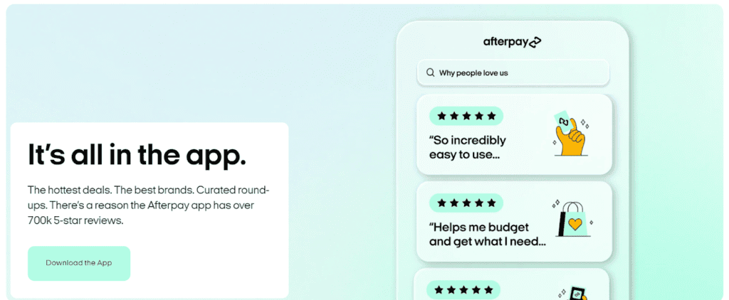 Afterpay Plugin