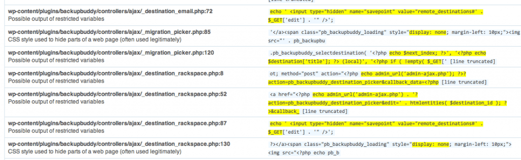 exploit scanner