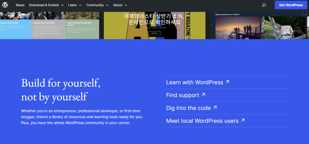Build-your-website-with-WordPress