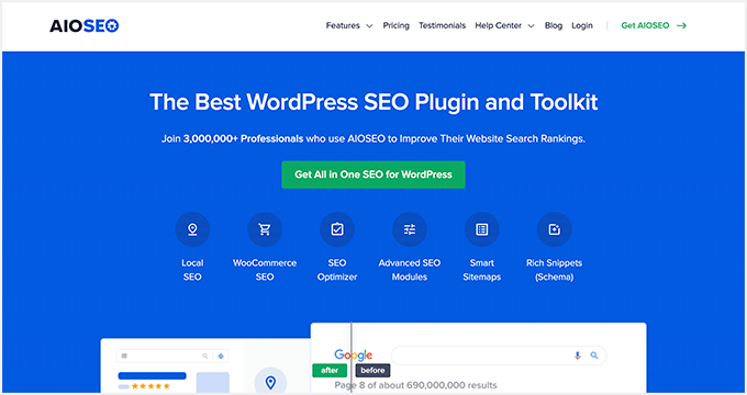 All in One SEO for WordPress