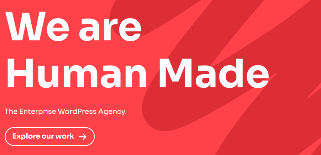 human-made