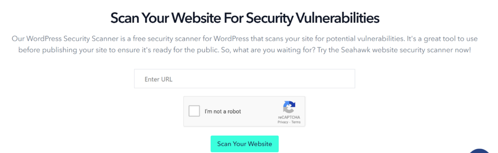 Seahawk-Security-Scanner