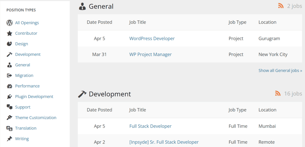 wordpress-jobs-platform