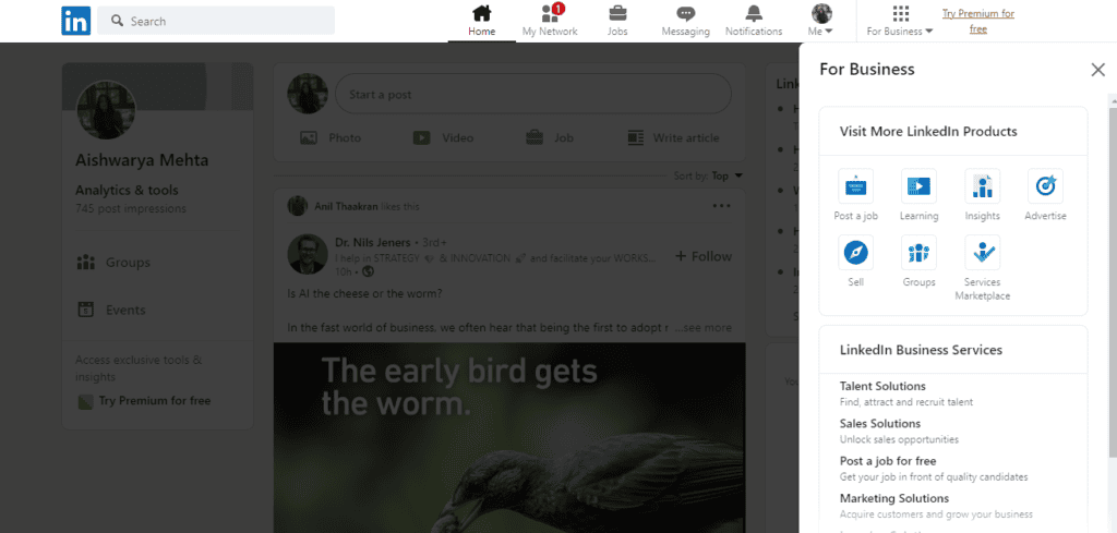 linkedIn-find-wordpress-experts 