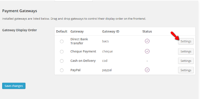 Select the right payment getaway for your online store 