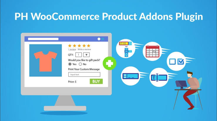 PH WooCommerce product add-ons plugin