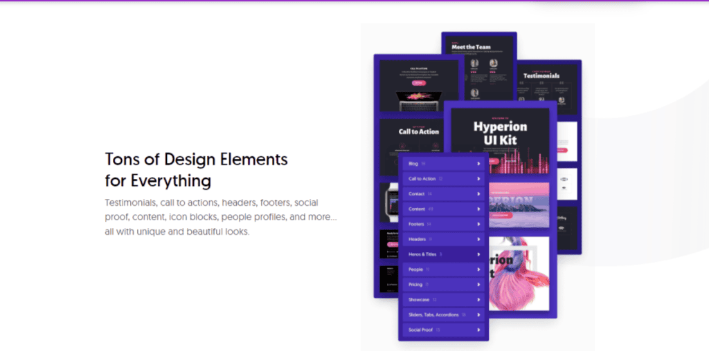 Oxygen builder review content library