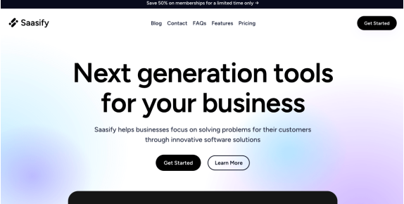 saasify-wordpress-theme