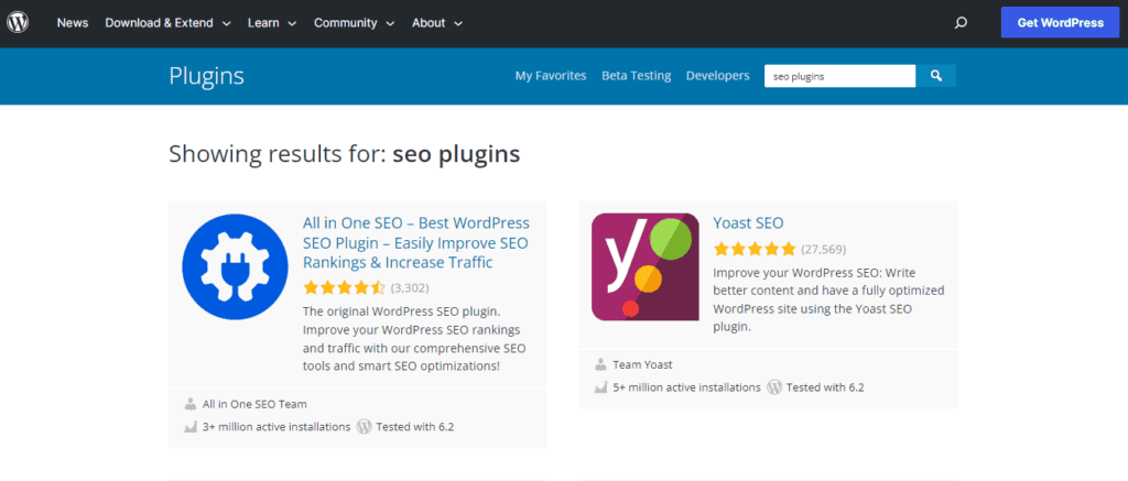 WordPress vs Sitecore SEO Plugins