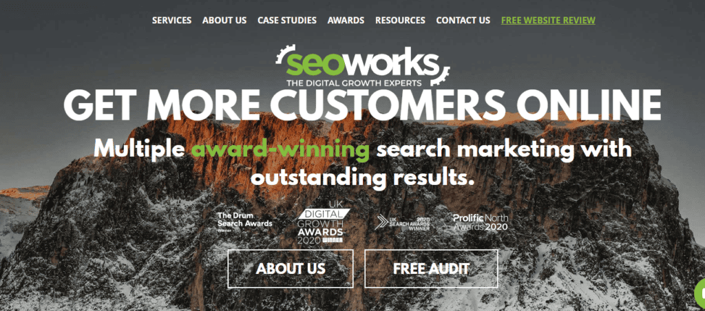The SEO Works