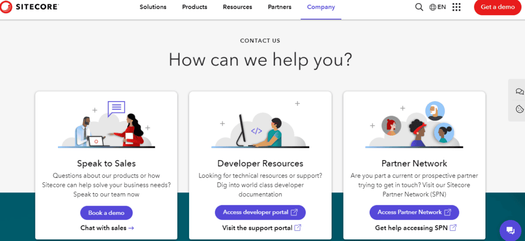 Sitecore vs wordpress 