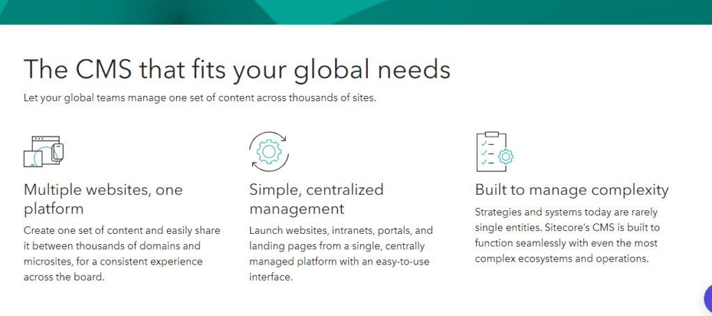 Sitecore customization 