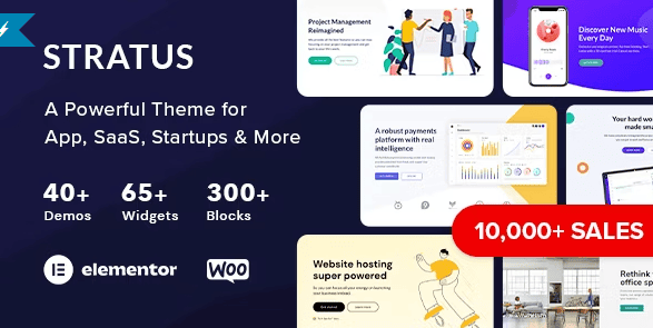 stratus-saas-software-wordpress-template