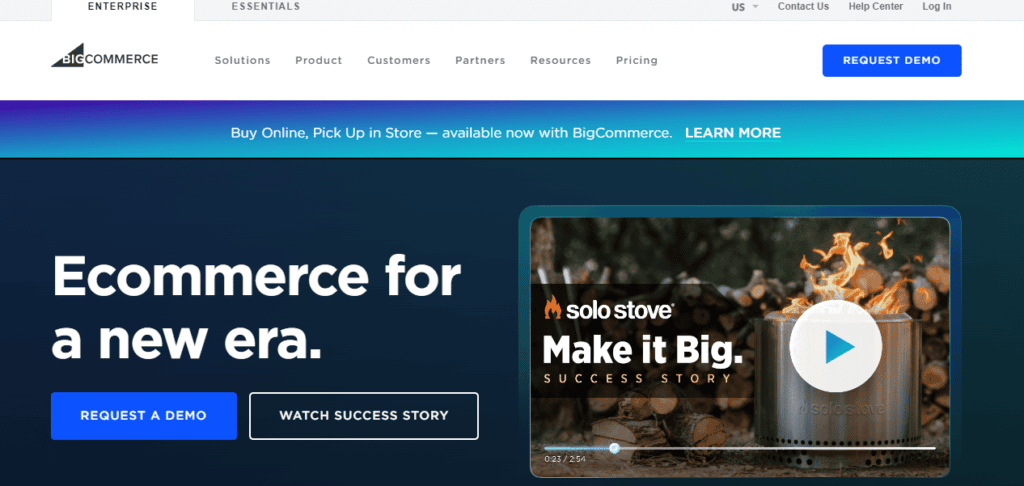 Bigcommerce