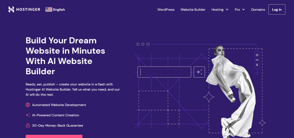hostinger-ai-website-builders