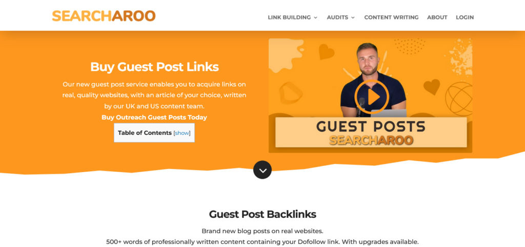 Searcharoo-link-building-agency