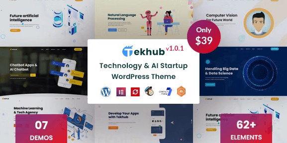Tekhub-best-ai-web-design-templates