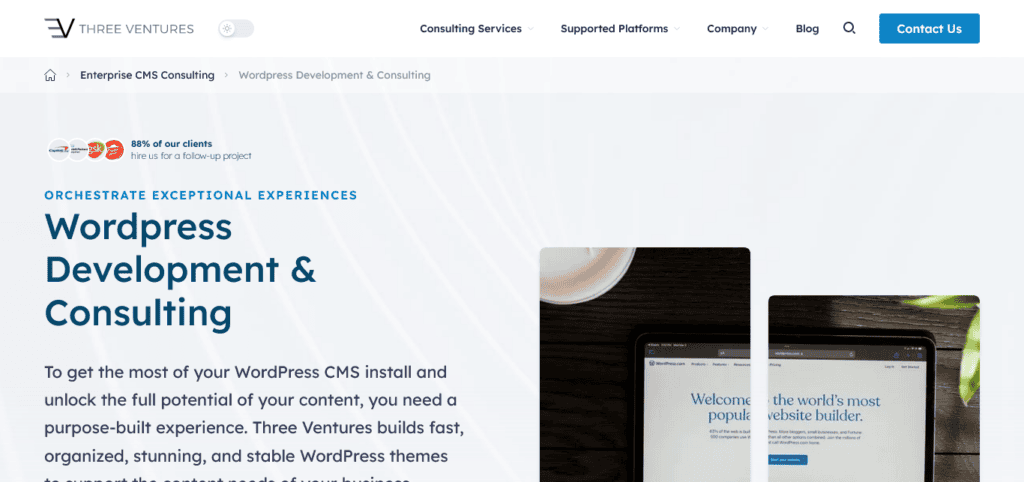 three-ventures-wordpress-consultants