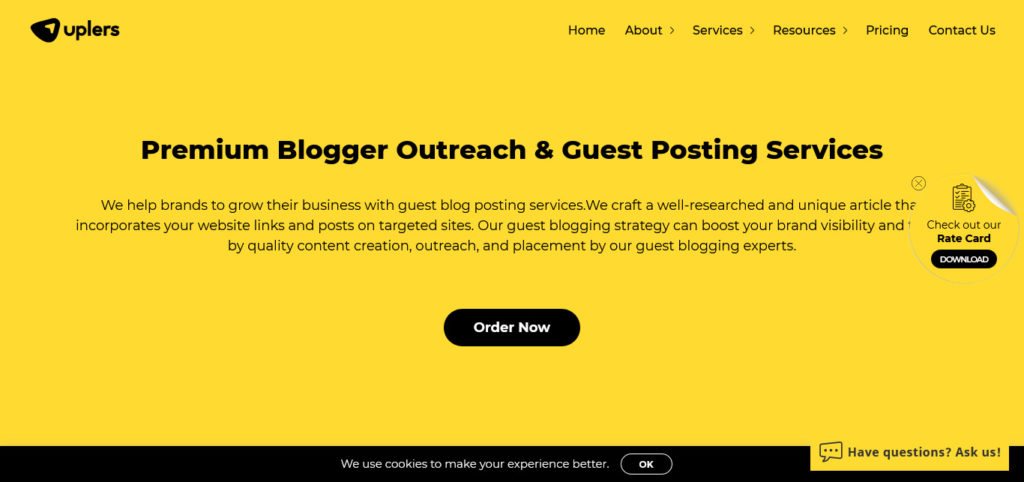 Uplers-premium-blogger-outreach-guest-posting-services