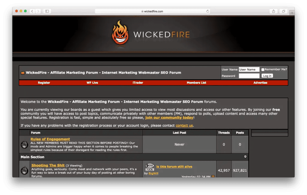 Wicked Fire