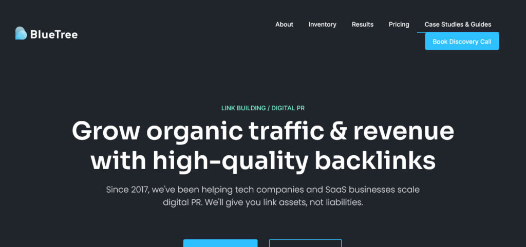 bluetree-link-building-for-saas