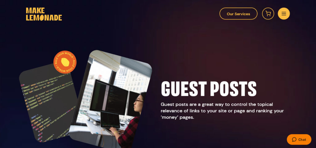 makelemonade-link-building-agency