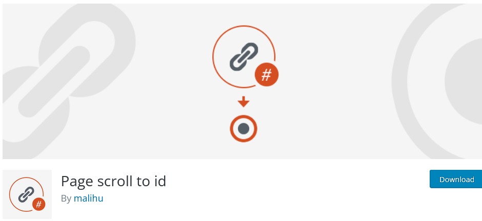 page-scroll-to-id-wordress-plugin