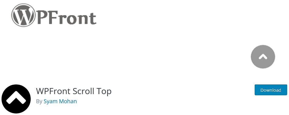 wpfront-scroll-top-wordpress-plugin