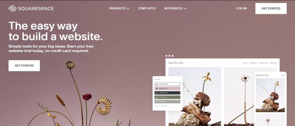 Squarespace-white-label-website-builder