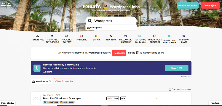 remoteok-hire-best-WP-developer