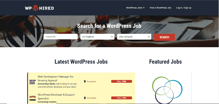 wphired-best-WP-developers-to-hire | WordPress Website Designer