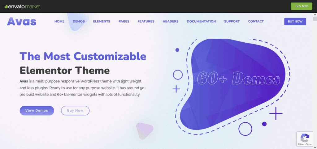 avas-elementor-wordpress-theme
