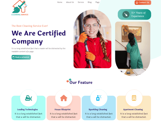 cleaning-expert-wordpress-org-theme