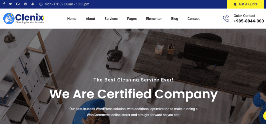 clenix-cleaning-services-wordpress-theme